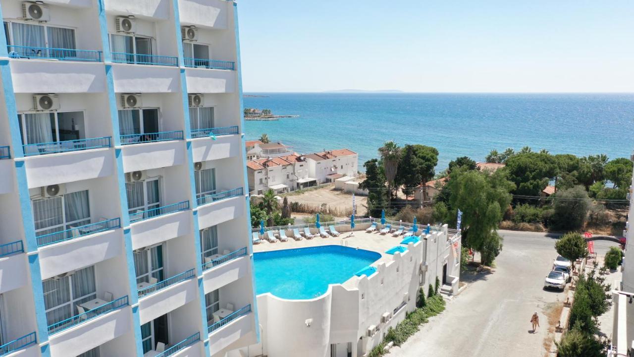 Safak Otel ディディム エクステリア 写真