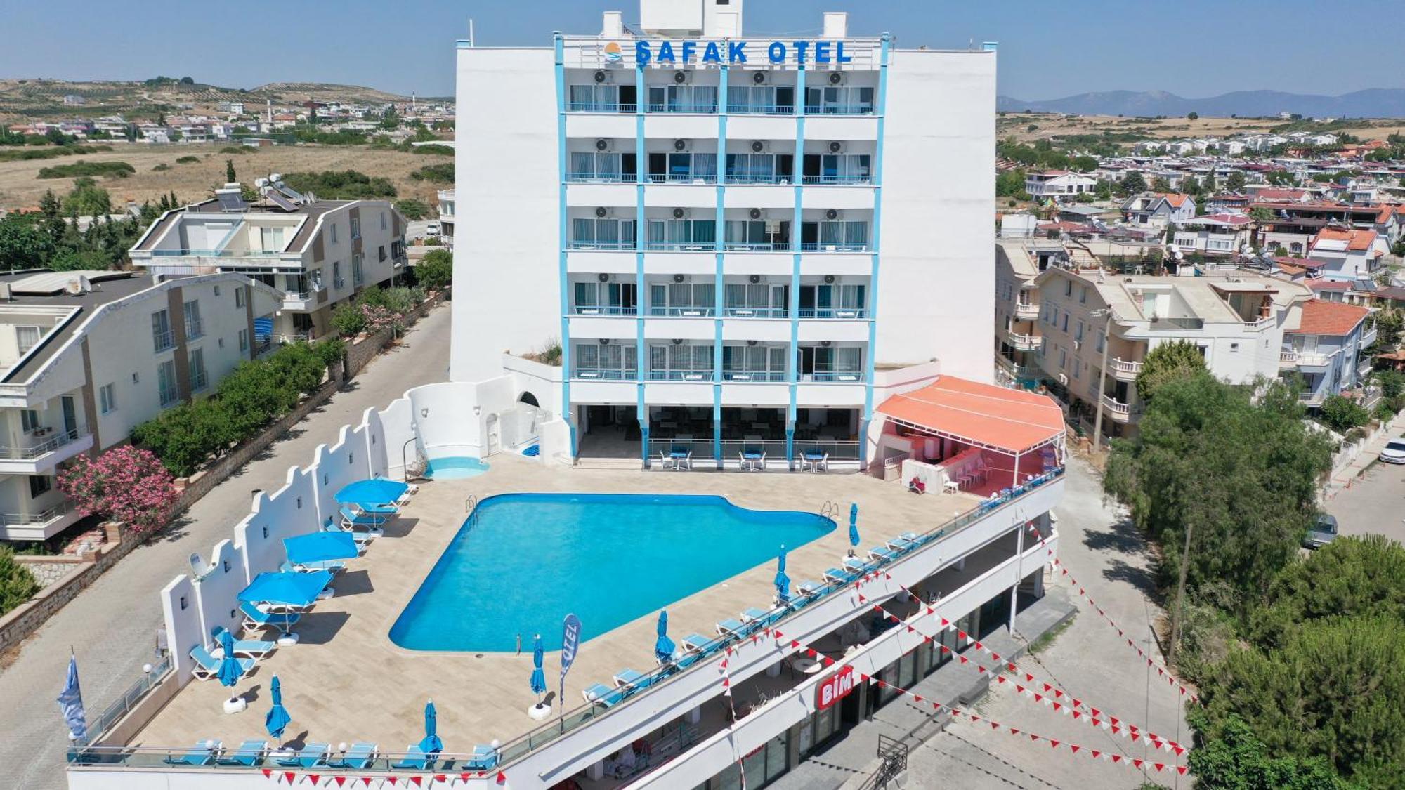 Safak Otel ディディム エクステリア 写真