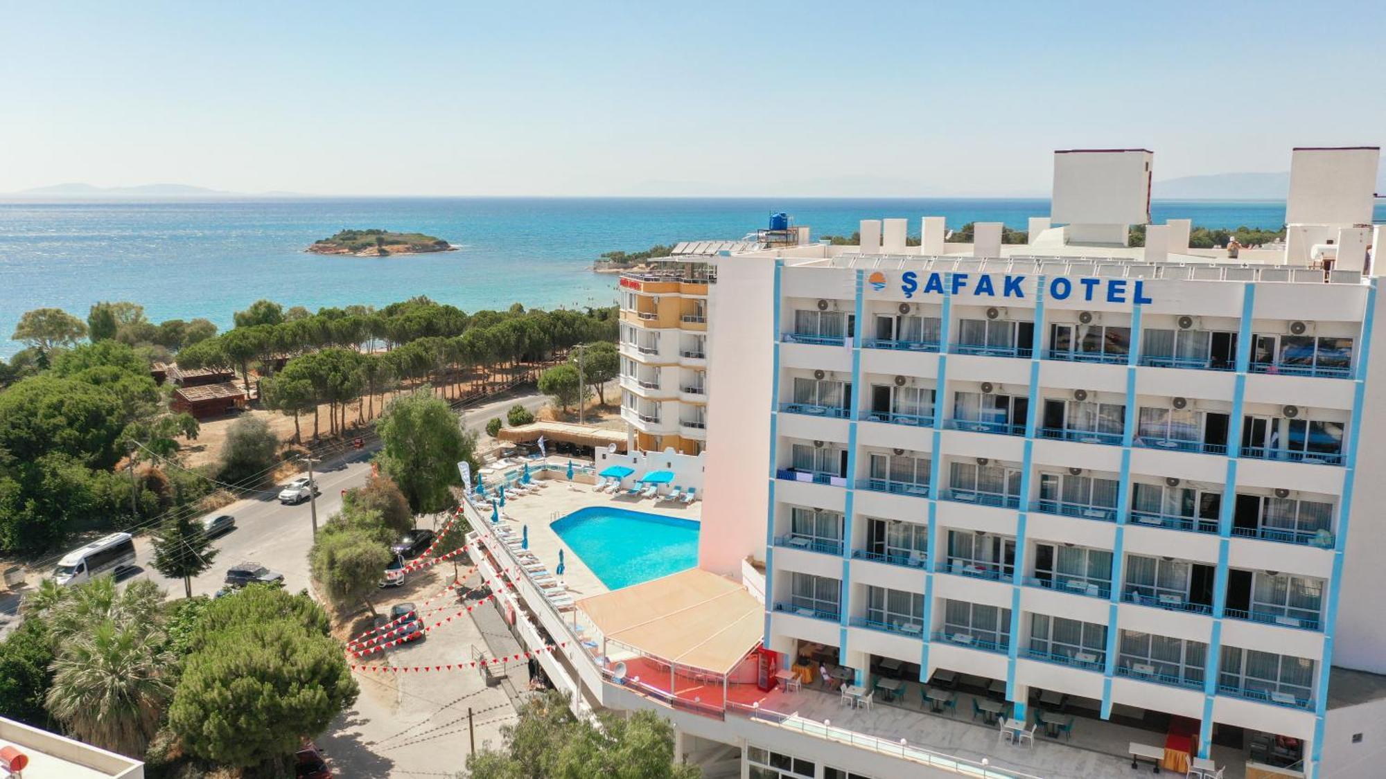 Safak Otel ディディム エクステリア 写真